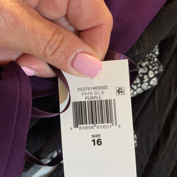 BNWT Lauren Ralph Lauren gown - Picture 7 of 7